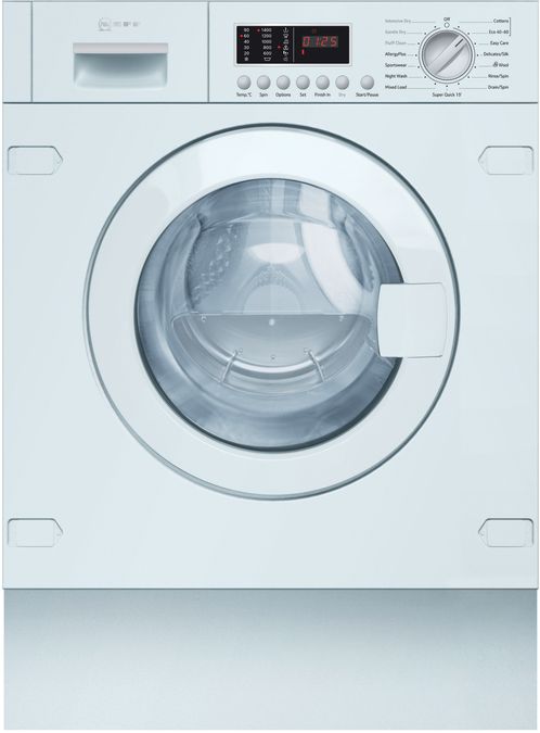 Washer dryer 7/4 kg V6540X2GB V6540X2GB-1