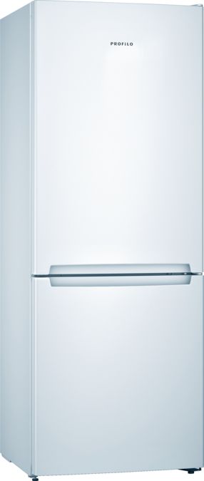 Alttan Donduruculu Buzdolabı 186 x 70 cm Beyaz BD3046WFUN BD3046WFUN-1