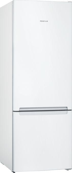 Alttan Donduruculu Buzdolabı 193 x 70 cm Beyaz BD3056WFUN BD3056WFUN-1