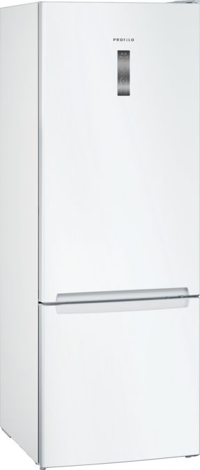 Alttan Donduruculu Buzdolabı 193 x 70 cm Beyaz BD3056WFVN BD3056WFVN-1
