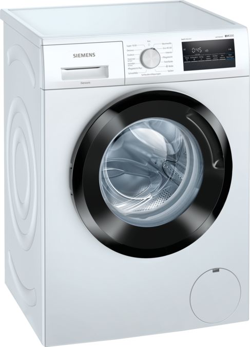 WM14N2G2 Waschmaschine, Frontlader | Siemens Hausgeräte AT