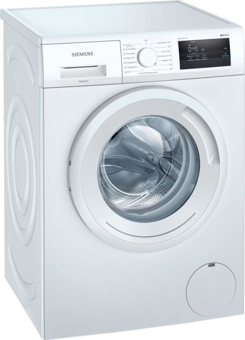 iQ300 Waschmaschine, Frontlader 7 kg 1400 U/min. WM14N0H2 WM14N0H2-1
