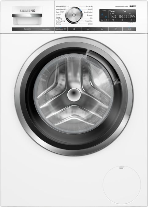 Vaskemaskine | Siemens Hvidevarer DK
