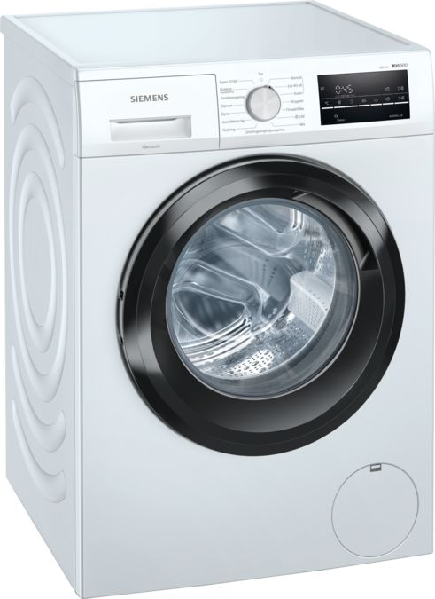 iQ500 Tvättmaskin, frontmatad 9 kg 1400 v/min WM14UTE9DN WM14UTE9DN-1