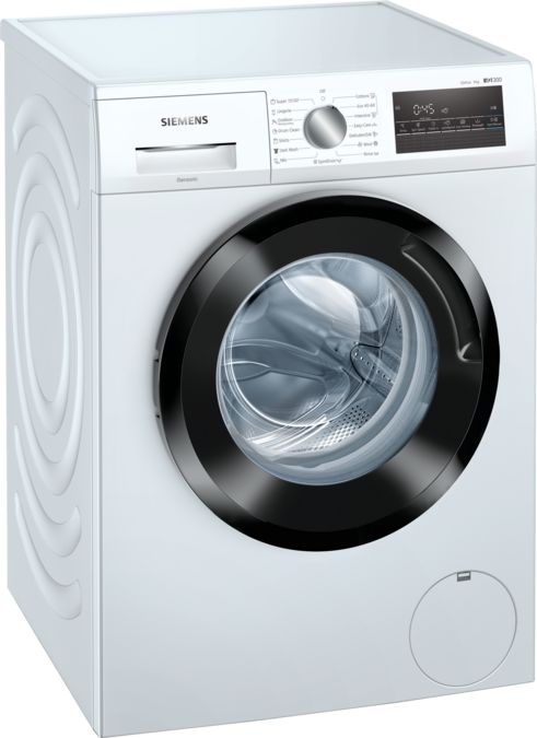 iQ300 前置式洗衣機 8 kg 1400 轉/分鐘 WM14N280HK WM14N280HK-1
