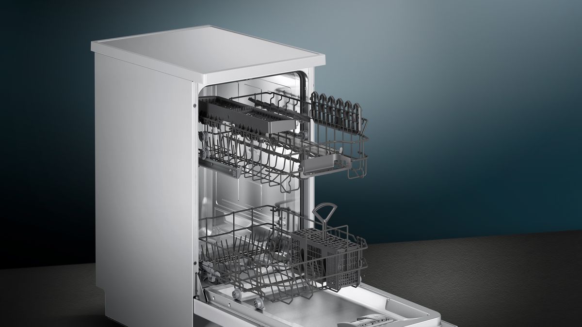 SR23HW48KE Freestanding dishwasher 西門子家電 HK