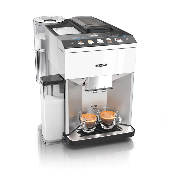 Kaffeevollautomat EQ500 integral Edelstahl TQ507D02 TQ507D02-3