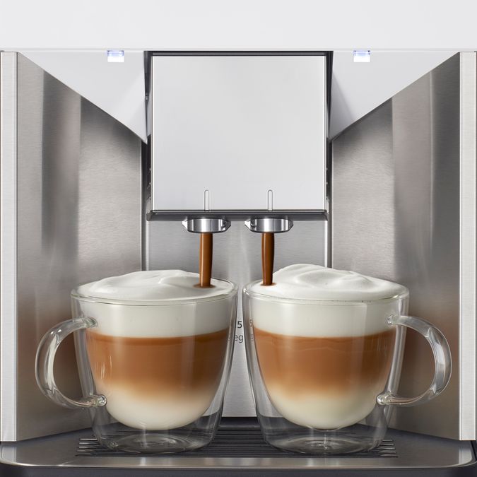 Helautomatisk kaffemaskin EQ500 integral Rostfritt stål TQ507R02 TQ507R02-9