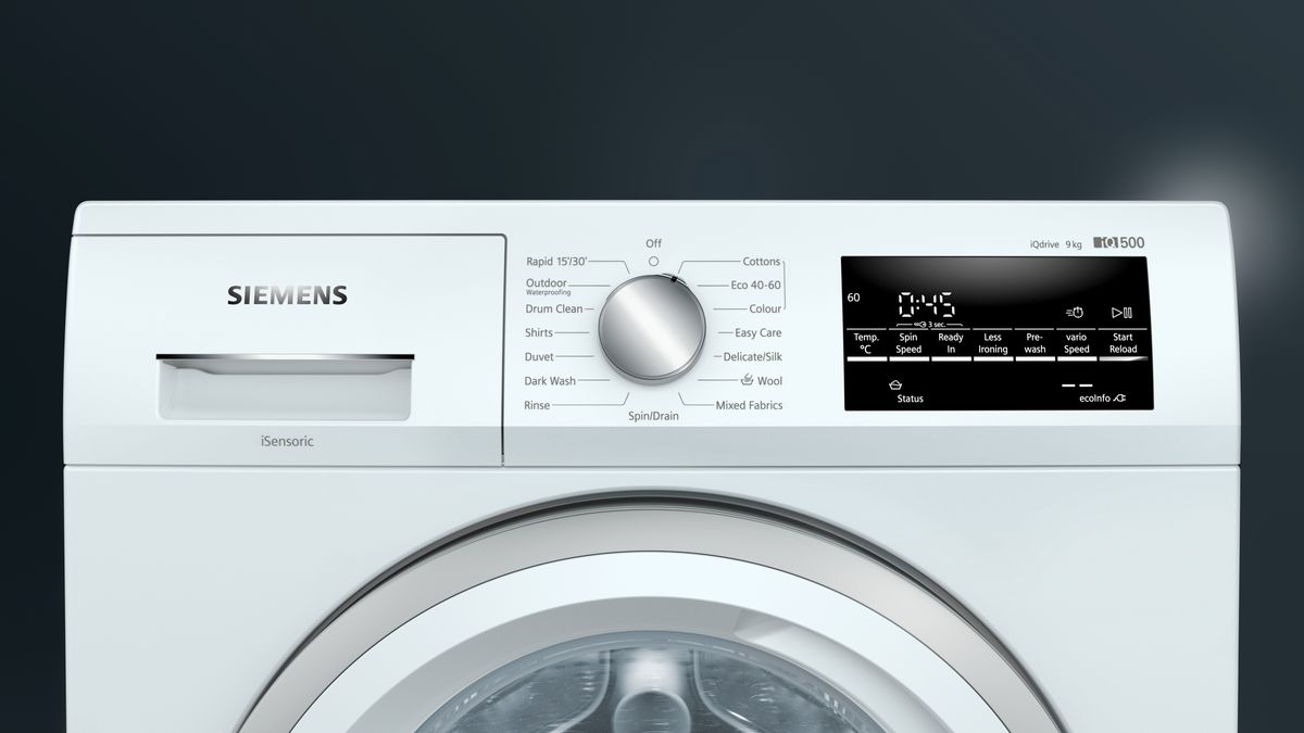 bosch series 6 idos washing machine