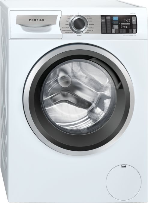 Çamaşır Makinesi 10 kg 1400 dev./dak. CMI140LTR CMI140LTR-1