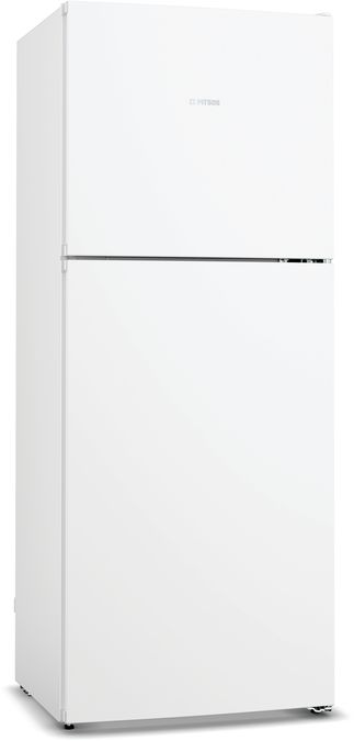 Ελεύθερο δίπορτο ψυγείο 178 x 70 cm Λευκό PKNT43NWFB PKNT43NWFB-1