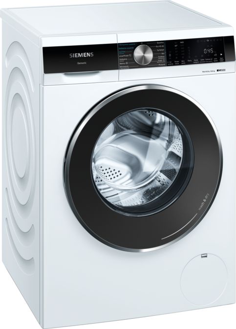 iQ500 washer-dryer 10/6 kg 1400 rpm WN54G200PL WN54G200PL-1