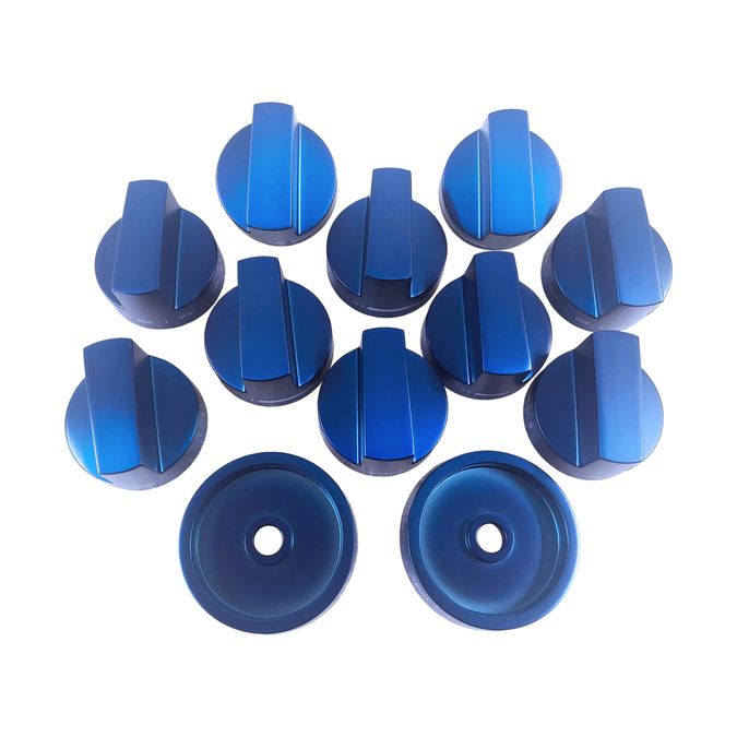 10014972 Blue Knob Kit THERMADOR US