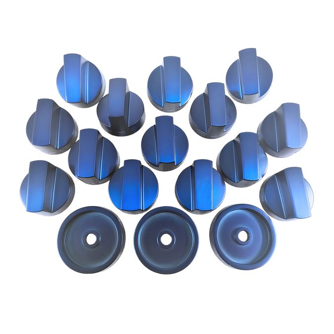 Blue Knob Kit 10015469 10015469-1