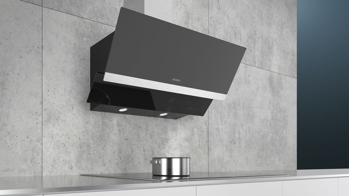 LC96KAJ60M wallmounted cooker hood Siemens Home Appliances AE