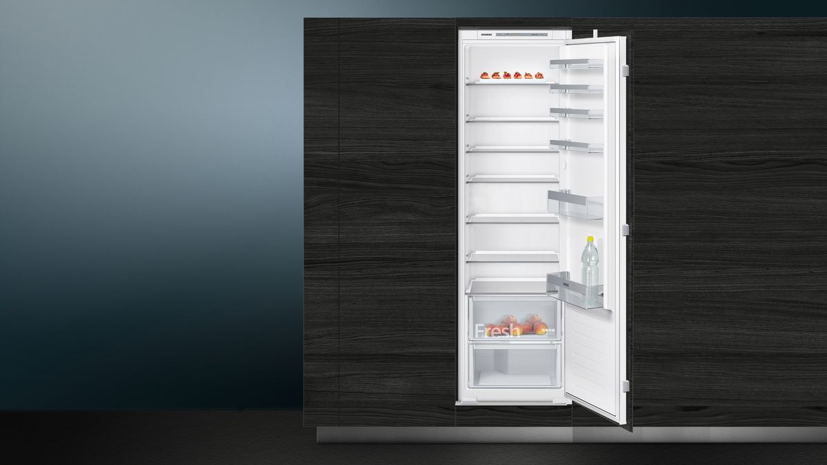iQ300 Inbouw koelkast 177.5 x 56 cm Sleepdeur KI81RVSF0 KI81RVSF0-2