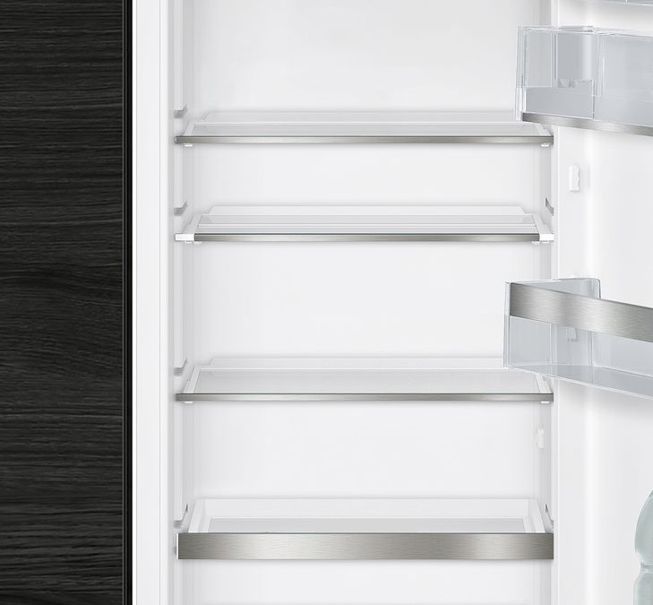 iQ500 Built-in fridge with freezer section 177.5 x 56 cm flat hinge KI82LAFF0 KI82LAFF0-5