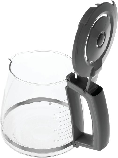 Glaskanne TC3A/TKA3A hellgrau 00658595 00658595-2