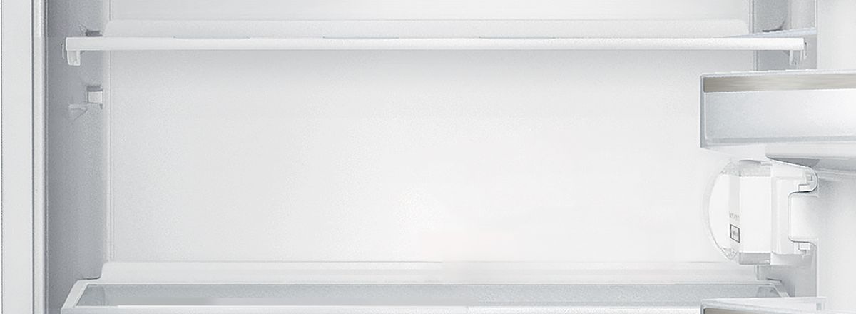 iQ100 Einbau-Kühlschrank 88 x 56 cm Flachscharnier KI18RNFF0 KI18RNFF0-2