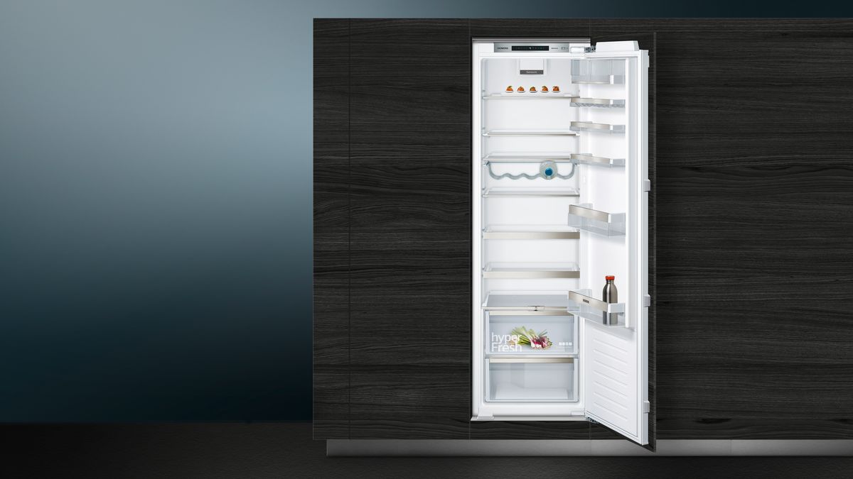 iQ500 Built-in fridge 177.5 x 56 cm flat hinge KI81RAFE0G KI81RAFE0G-2