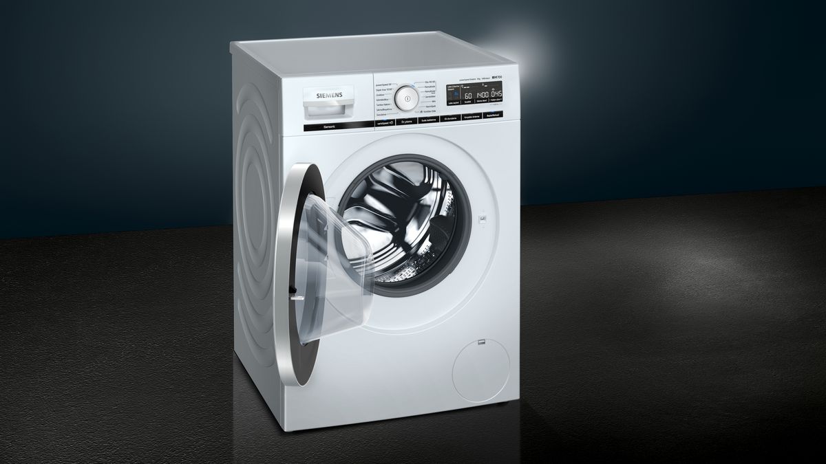 iQ700 Çamaşır Makinesi 9 kg 1400 dev./dak. WM14VM80TR WM14VM80TR-4