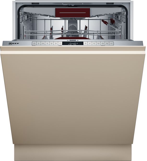 N 50 fully-integrated dishwasher 60 cm S155HCX27G S155HCX27G-1