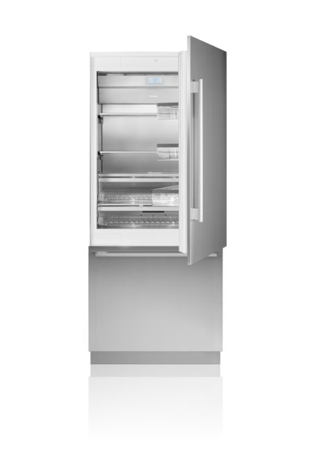 Built-in Two Door Bottom Freezer 36'' Panel Ready T36IB905SP T36IB905SP-2