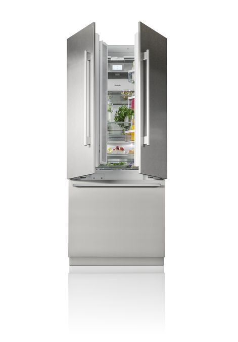 Réfrigérateur combiné intégrable à portes françaises avec congélateur en bas 36'' Panel Ready T36IT905NP T36IT905NP-2