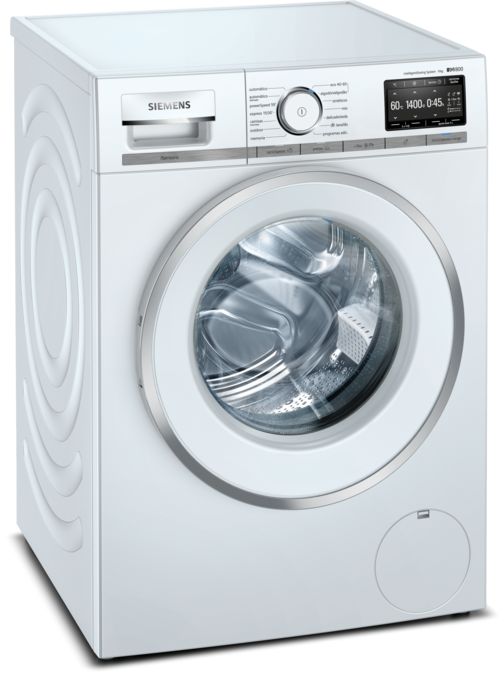 iQ800 washing machine, frontloader fullsize 9 kg 1400 rpm WM14VEH0ES WM14VEH0ES-1