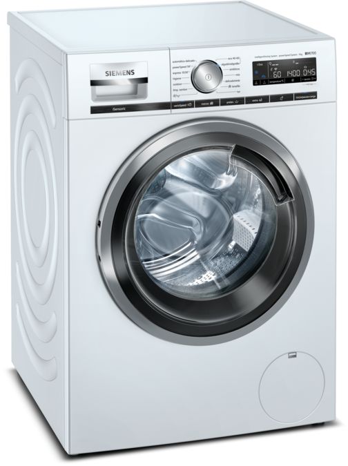 iQ700 washing machine, frontloader fullsize 9 kg 1400 rpm WM14VKH1ES WM14VKH1ES-1