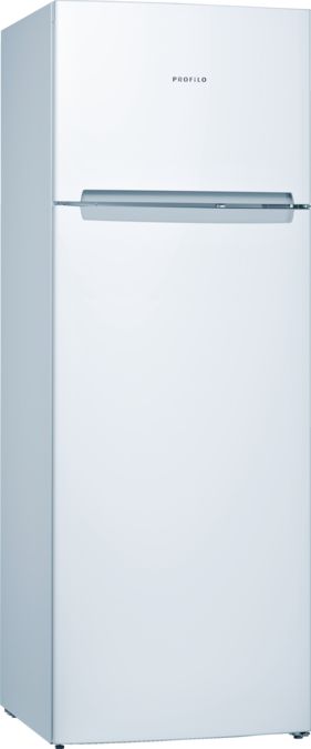 Üstten Donduruculu Buzdolabı 191 x 70 cm Beyaz BD2158WFVV BD2158WFVV-1