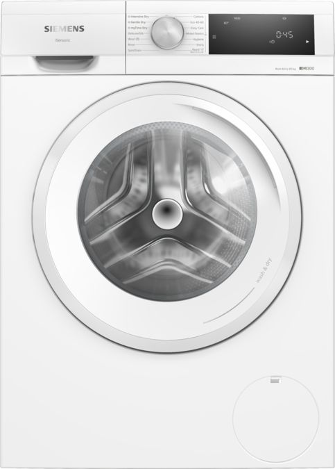 siemens iq300 washer dryer