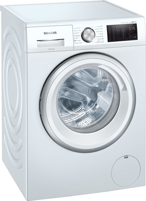 iQ500 washing machine, front loader 8 kg 1400 rpm WM14T790HK WM14T790HK-1