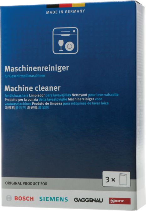 Nettoyant 250ml 00311993 Pour Lave Vaisselle Bosch, Gaggenau, Neff, Siemens  - Accessoire lavage BUT