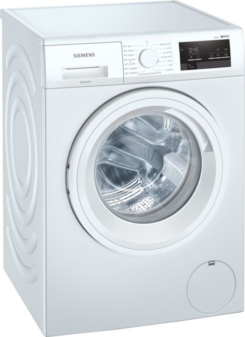 Let at ske noget Ti WM14UUP9DN Vaskemaskine | Siemens Hvidevarer DK