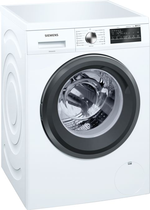 iQ500 前置式洗衣機 9 kg 1200 轉/分鐘 WU12P269BU WU12P269BU-1