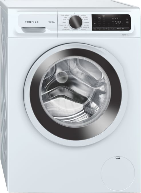 Çamaşır Makinesi 9 kg 1000 dev./dak. CGA141X1TR CGA141X1TR-1