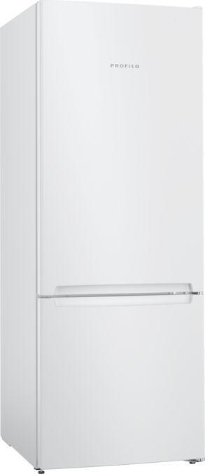 Alttan Donduruculu Buzdolabı 186 x 70 cm Beyaz BD3055WFVN BD3055WFVN-1