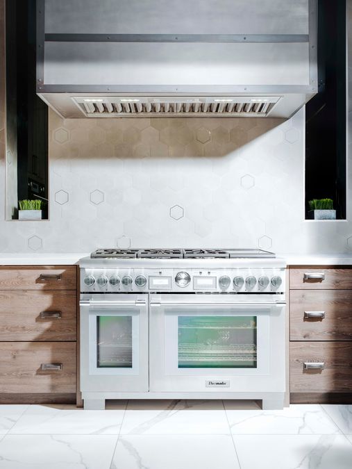 Cuisinière pose-libre large avec deux modes de cuisson PRD486WIGC PRD486WIGC-3