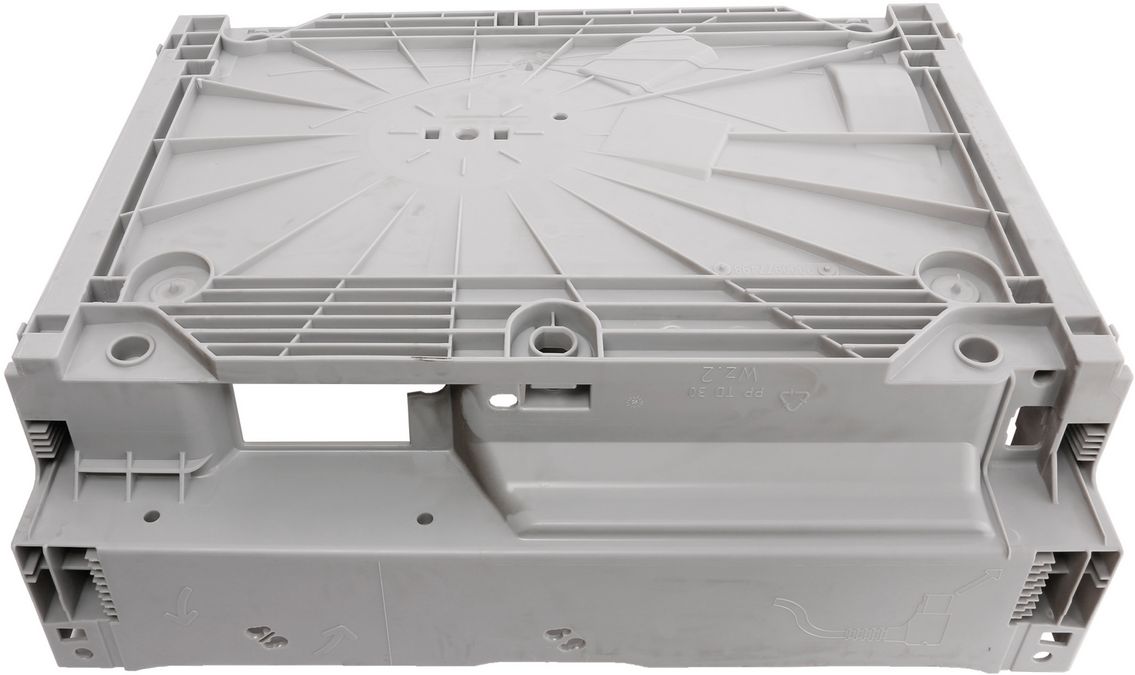 00772281 Gehäuse-Unterteil | NEFF DE 