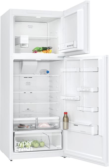iQ300 Üstten Donduruculu Buzdolabı 186 x 75 cm Beyaz KD76NXWF0N KD76NXWF0N-2