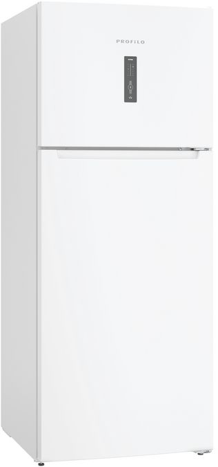 Üstten Donduruculu Buzdolabı 186 x 75 cm Beyaz BD2076WFXN BD2076WFXN-1