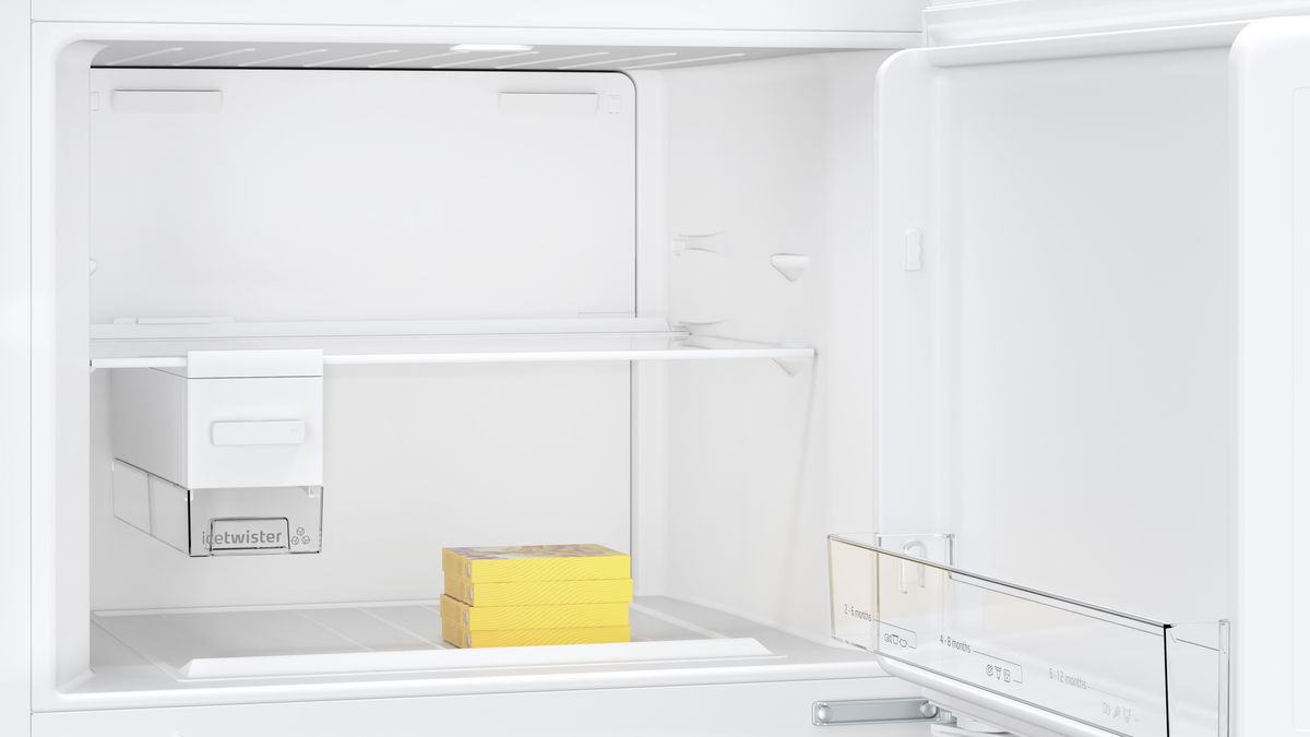 Üstten Donduruculu Buzdolabı 186 x 75 cm Beyaz BD2076WFXN BD2076WFXN-5