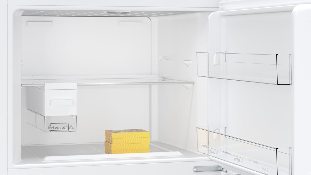 Üstten Donduruculu Buzdolabı 186 x 75 cm Beyaz BD2176WFAN BD2176WFAN-5