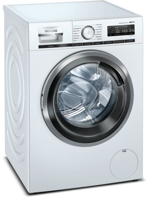 iQ500 Washing machine, front loader 9 kg 1400 rpm WM14VPH4GB WM14VPH4GB-1