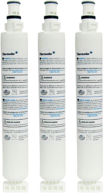 Water Filters 3 Pack of Water Filter UCTRFLTR10 11044433 11044433-1