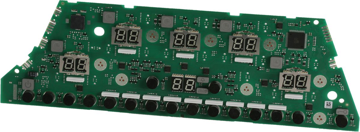 Operating module placa display thermador YL 192-31 00673505 00673505-1