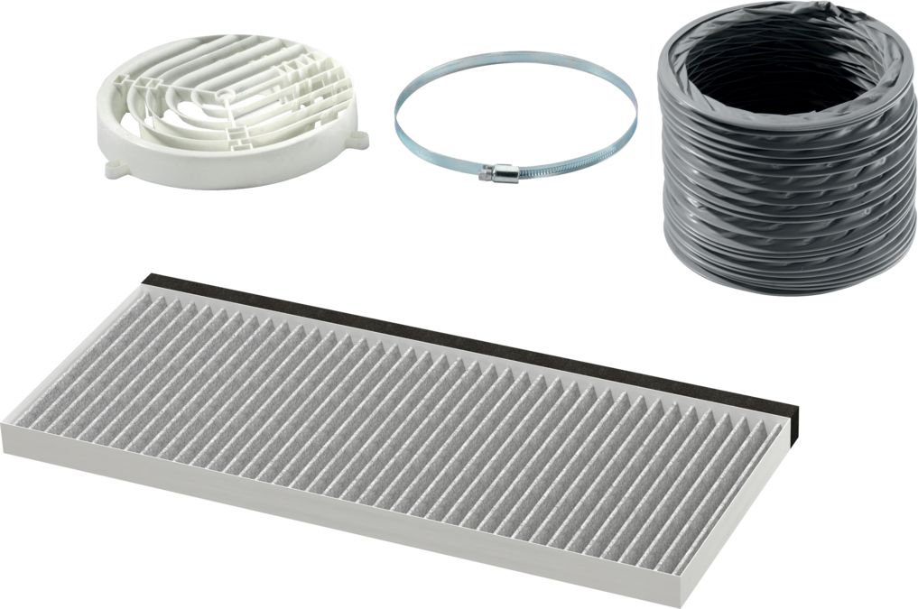 Clean Air Standard Umluftset CZ51IBI6X4 CZ51IBI6X4-1