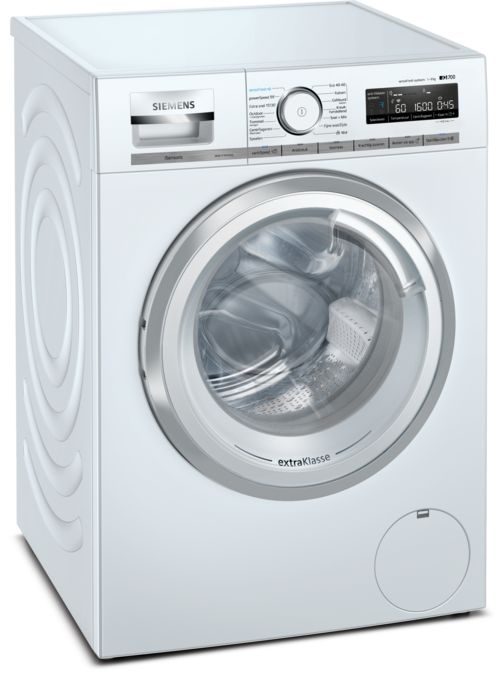 iQ700 Wasmachine, voorlader 9 kg 1600 rpm WM6HXL91NL WM6HXL91NL-1