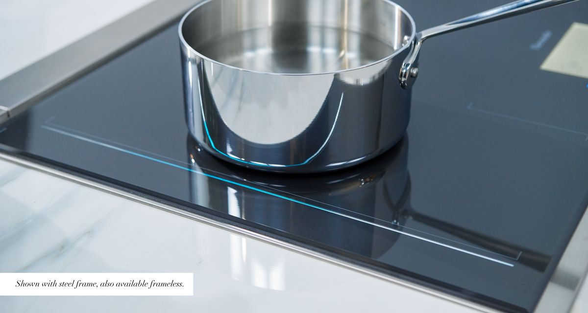 Freedom® Freedom® Induction Cooktop 30'' Dark Gray, Without Frame CIT30YWBB CIT30YWBB-5